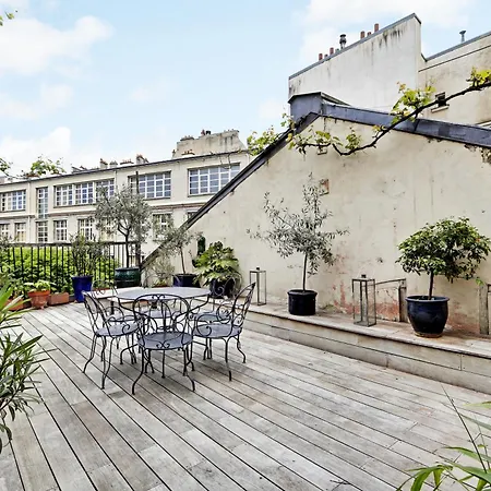 Pick A Flat's Townhouse In Montparnasse - Boulevard Du Montparnasse *