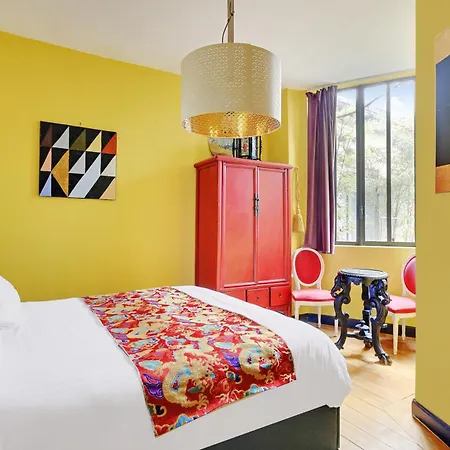 Pick A Flat's Townhouse In Montparnasse - Boulevard Du Montparnasse *