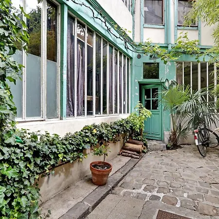شقة Pick A Flat's Townhouse In Montparnasse - Boulevard Du Montparnasse