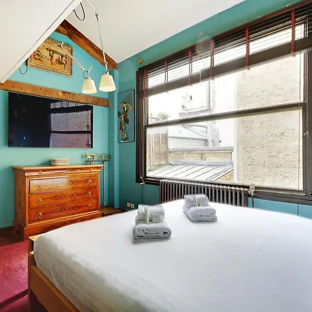 Appartement Pick A Flat's Townhouse In Montparnasse - Boulevard Du Montparnasse *