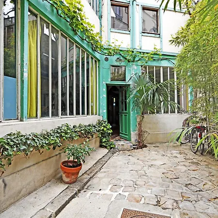 Pick A Flat's Townhouse In Montparnasse - Boulevard Du Montparnasse * باريس