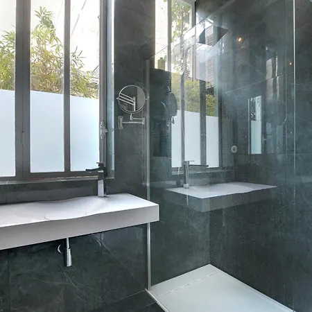Pick A Flat's Townhouse In Montparnasse - Boulevard Du Montparnasse شقة *